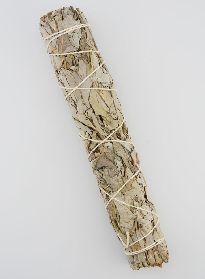Smudge de Sauge Blanche 18cm - 70g (pic 1)