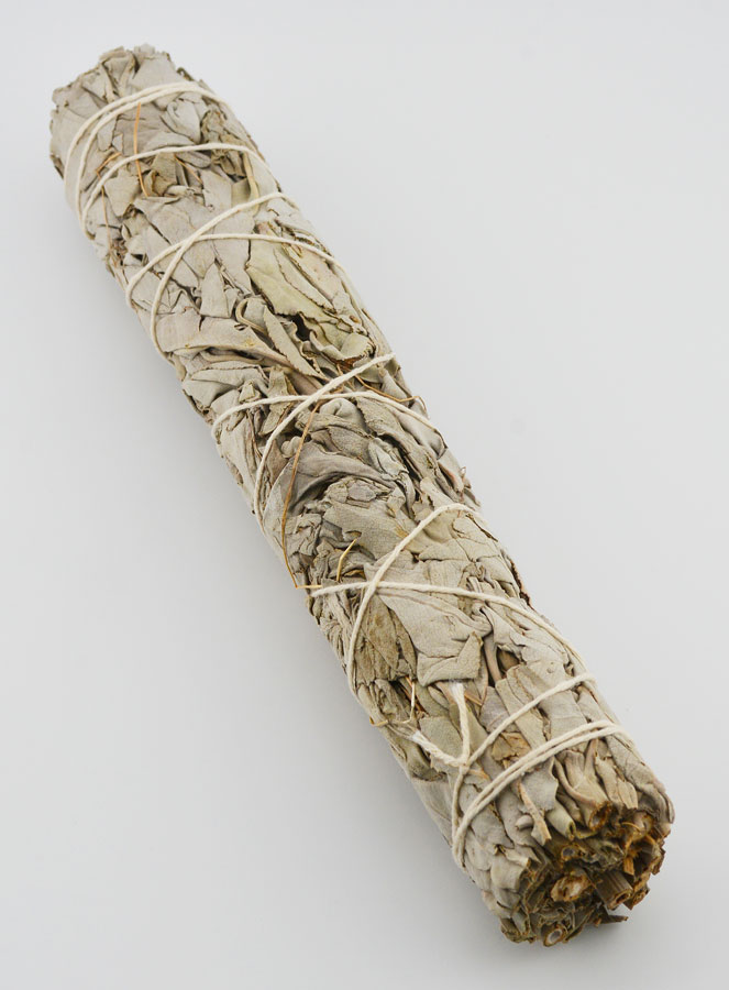 Smudge de Sauge Blanche 18cm - 70g (pic 2)