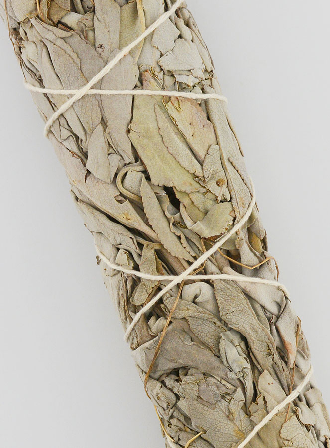 Smudge de Sauge Blanche 18cm - 70g (pic 3)