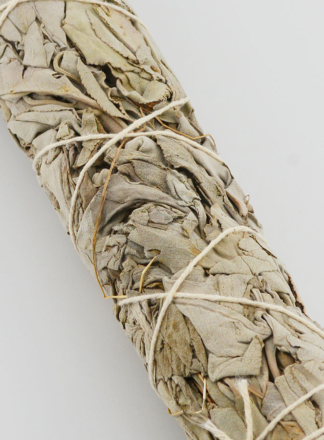 Smudge de Sauge Blanche 18cm - 70g (pic 4)