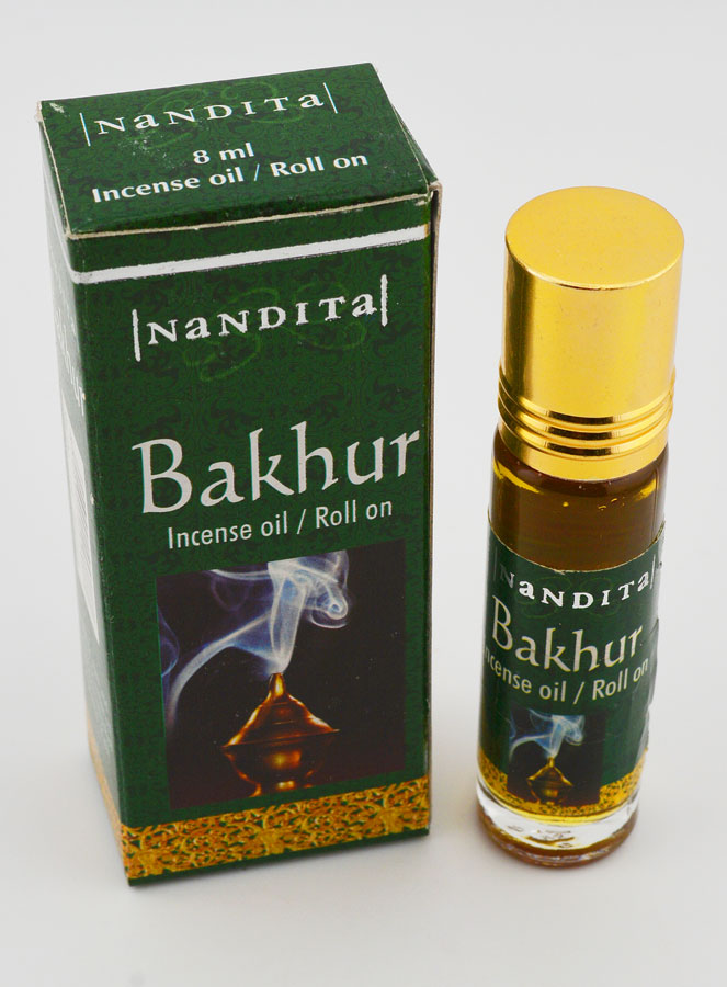 Roll On Huile Parfumée Bakhur  - 8ml (pic 2)