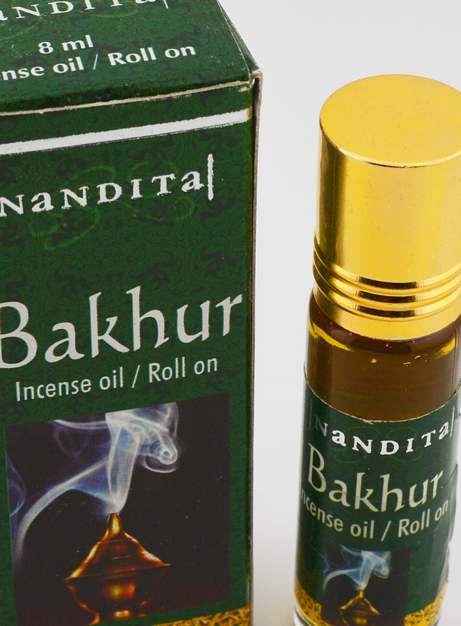 Roll On Huile Parfumée Bakhur  - 8ml (pic 4)