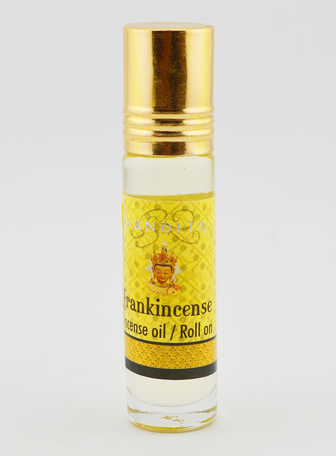 Roll On Huile Parfumée Frankincense  - 8ml (pic 3)