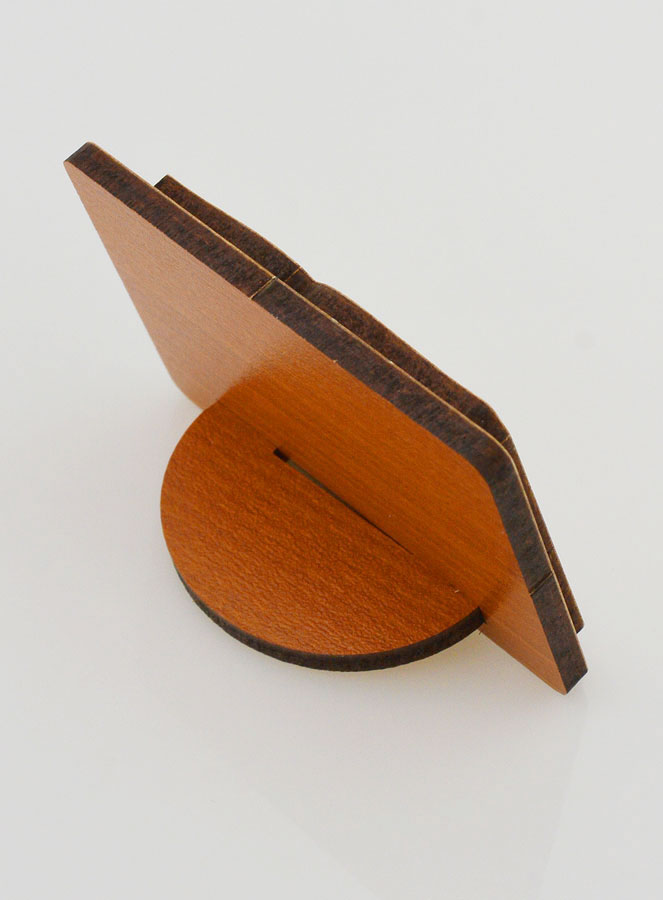 Chevalet Livre 6cm - Saint Antoine (pic 4)