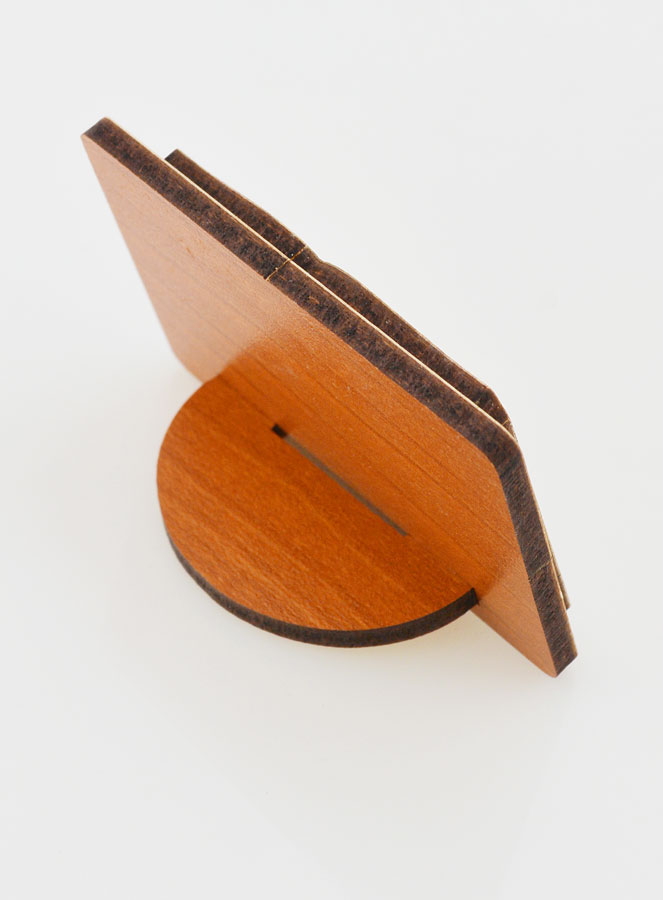 Chevalet Livre 6cm - Vierge Miraculeuse (pic 4)