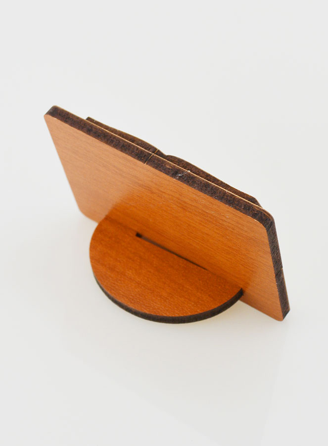 Chevalet Livre 6cm - Saint Joseph (pic 4)