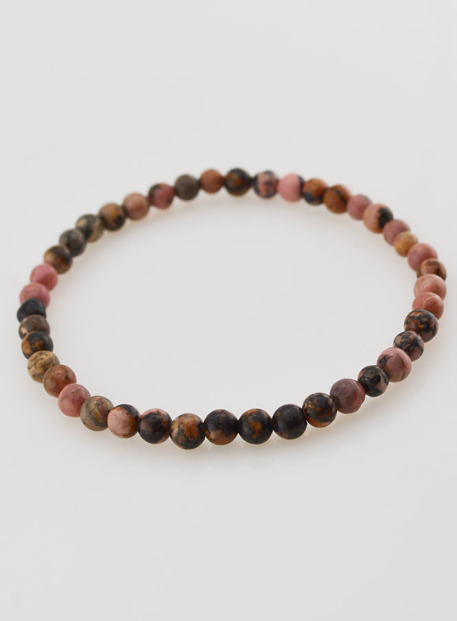 BRACELET APATITE LITHOTHÉRAPIE Pierres Naturelles 4mm EUR 14,90 - FR