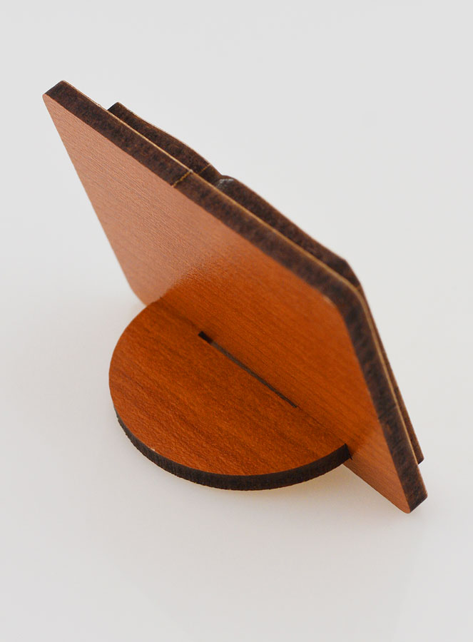 Chevalet Livre 6cm - Sainte Thérèse (pic 4)