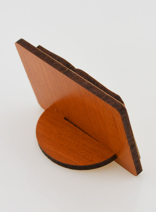 Chevalet Livre 6cm - Saint Georges (pic 4)