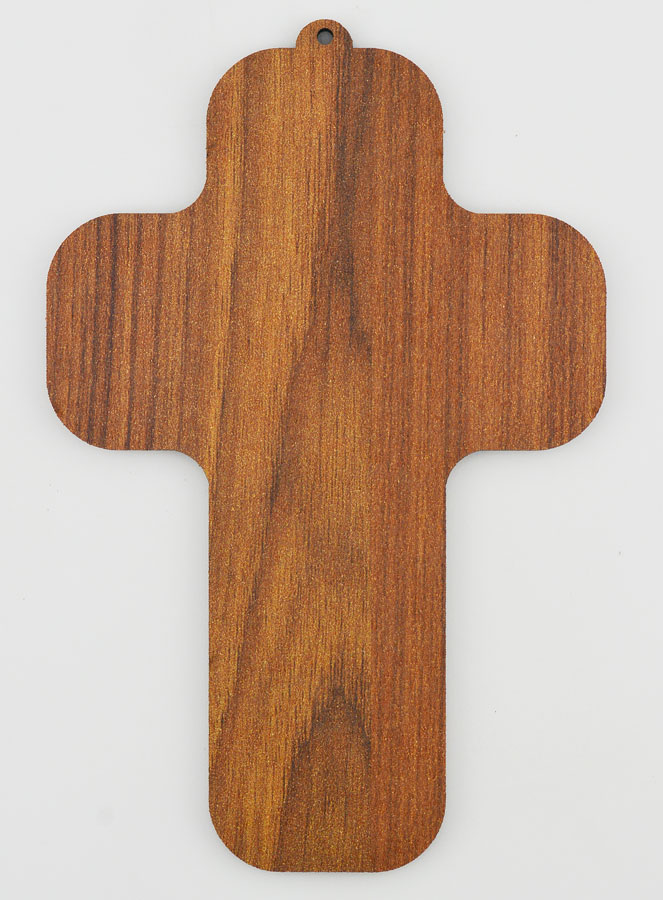 Croix Enfant en Bois - Arche de Noé (pic 4)