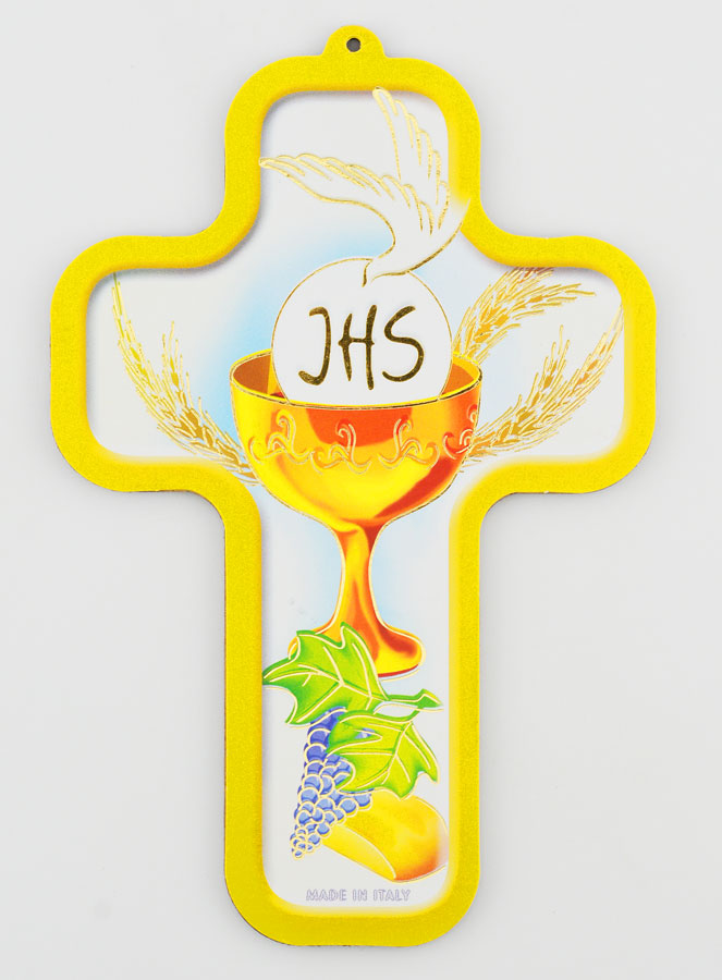 Croix Enfant - Souvenir de ma Communion (pic 1)