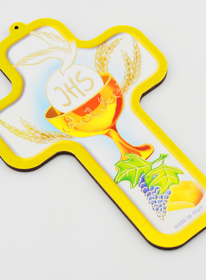 Croix Enfant - Souvenir de ma Communion (pic 2)