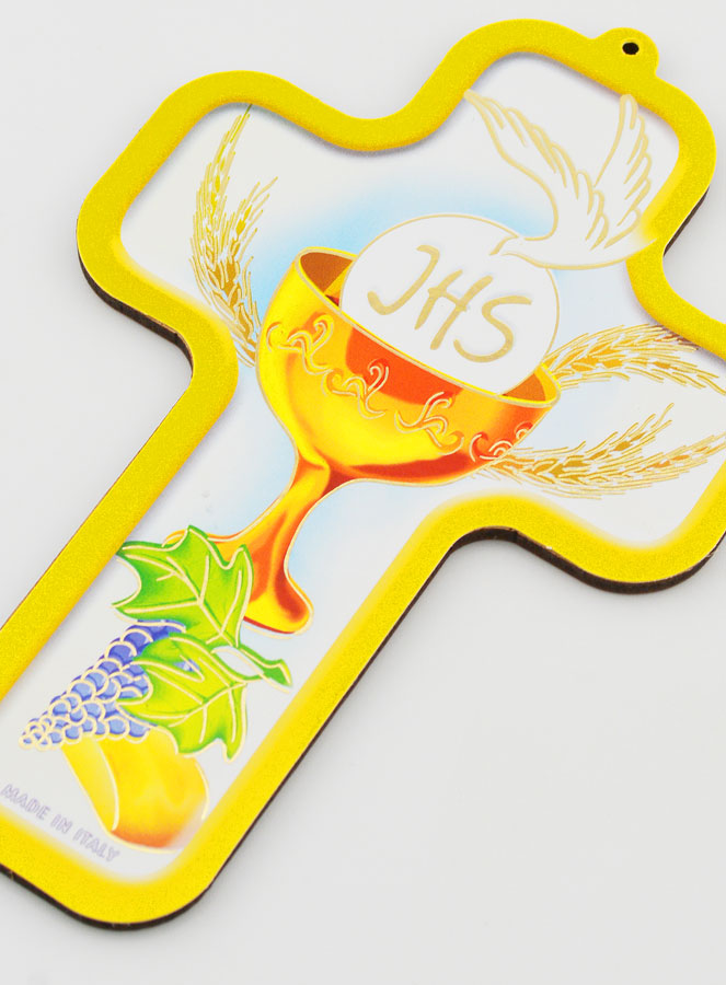 Croix Enfant - Souvenir de ma Communion (pic 3)