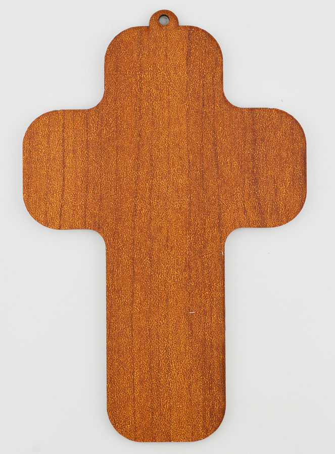 Croix Enfant - Croix de Baptême Fille (pic 4)