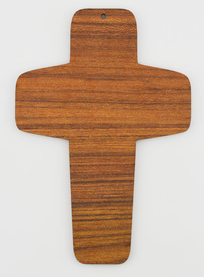 Croix Enfant en Bois - Sainte Famille & Pâturages (pic 4)