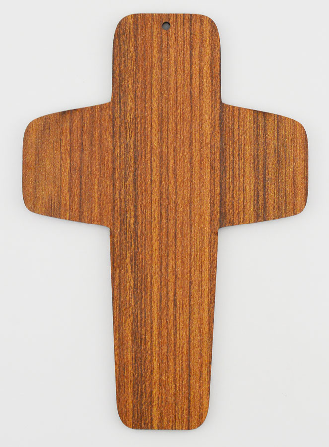 Croix Enfant Jésus-Christ Bénédiction & Enfant - Bleu (pic 4)