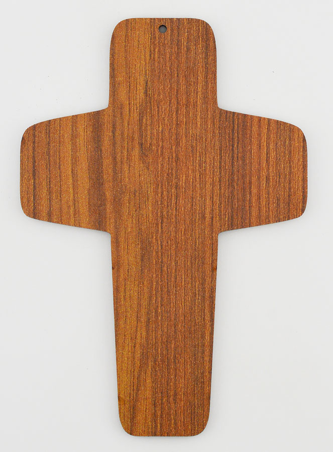 Croix Enfant en Bois - Eglise (pic 4)