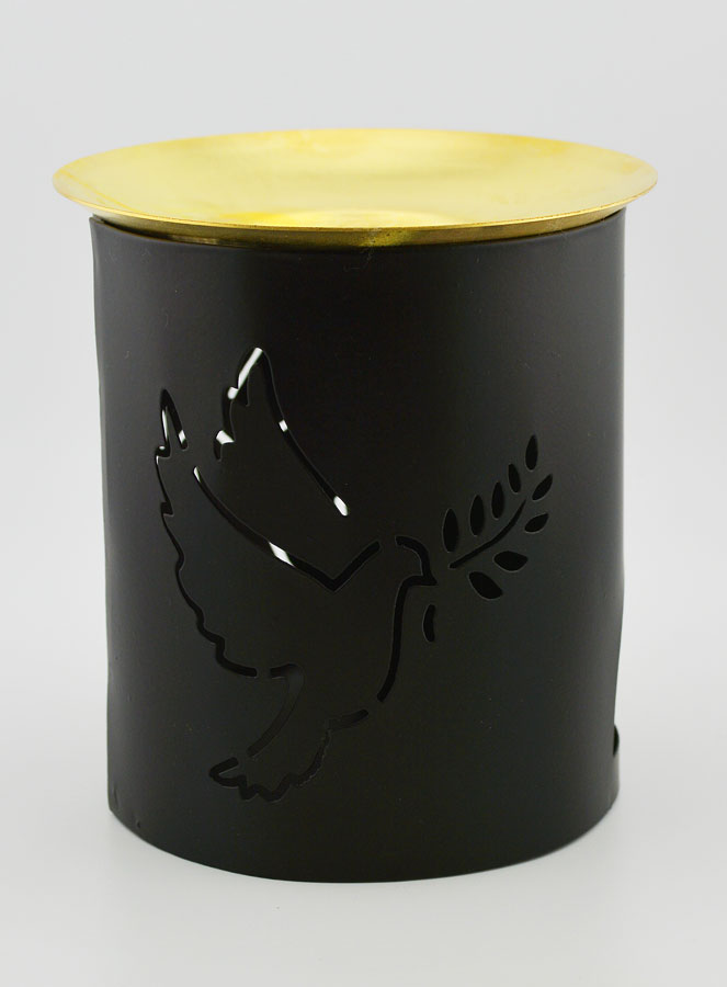 Encensoir Diffuseur d'Huile - Colombe (pic 1)