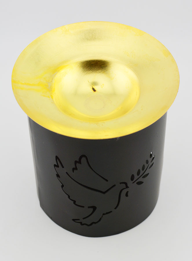Encensoir Diffuseur d'Huile - Colombe (pic 4)