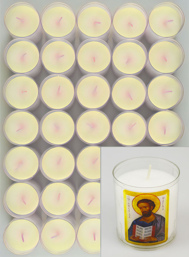 24 Bougies Veilleuse Saint Marc (pic 3)