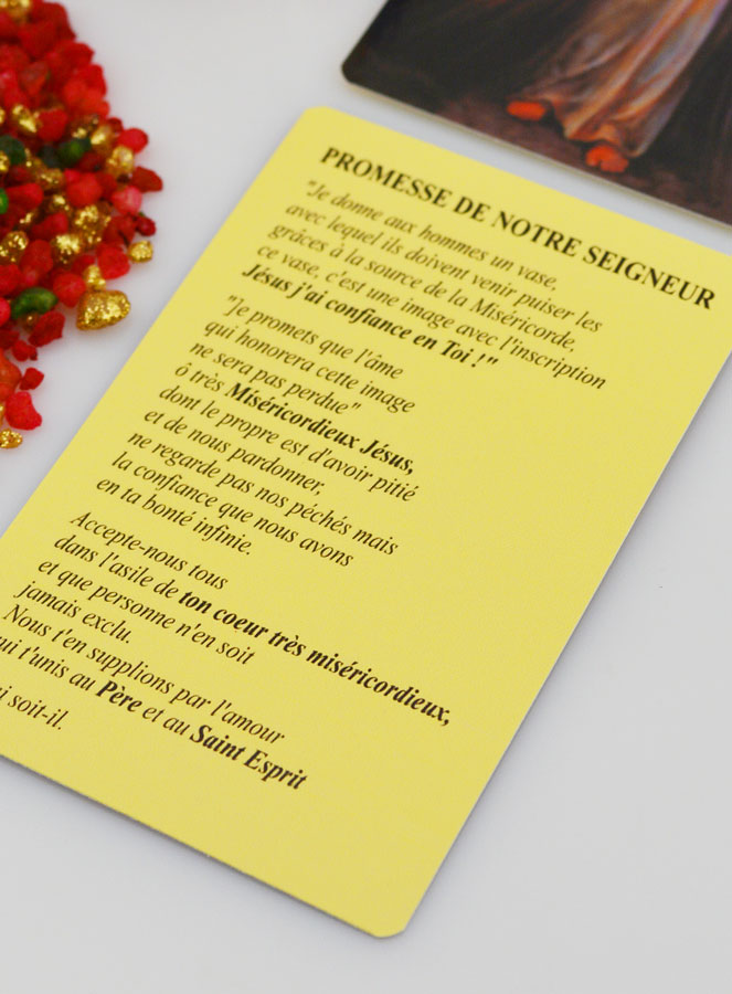 Encens Religieux - Précieux Sang de Jésus & Prière (pic 3)