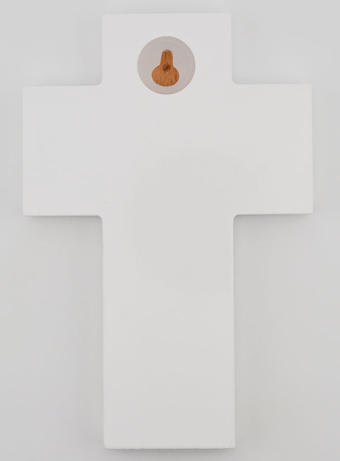 Croix Enfant Louange - Colombe (pic 2)