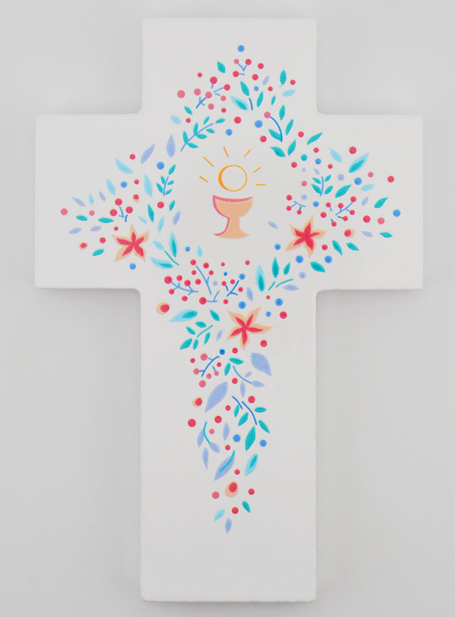 Croix Enfant Louange - Calice (pic 1)