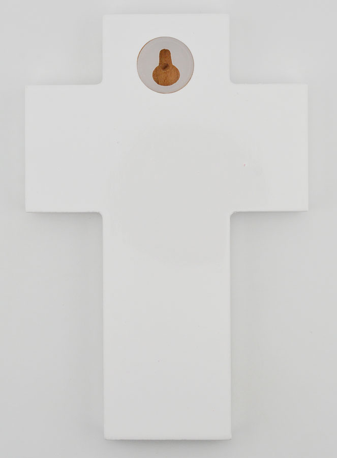 Croix Enfant Louange - Amour de Jésus Eucharistie (pic 2)