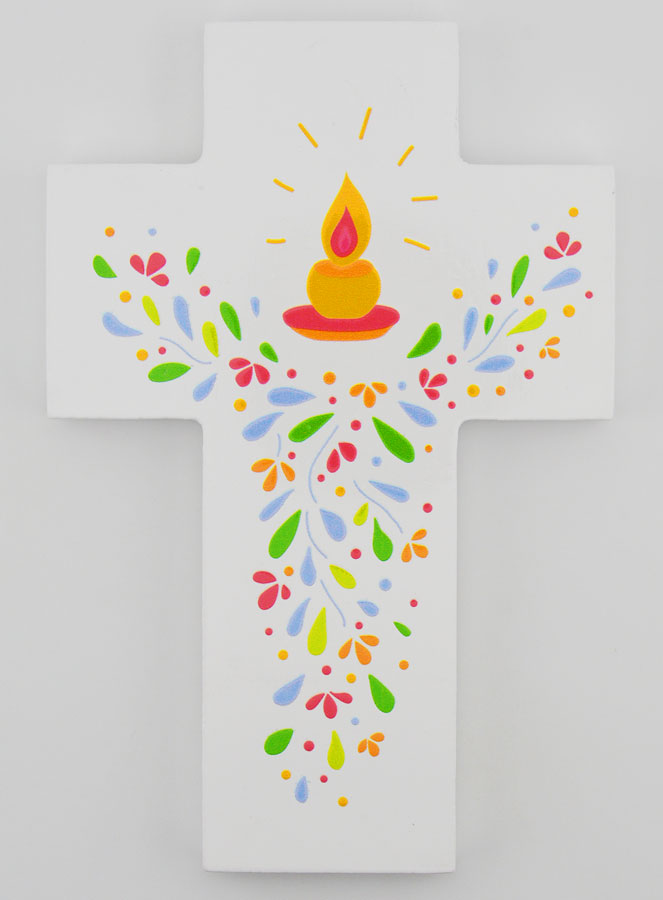 Croix en Bois - Lumière du Seigneur (pic 1)