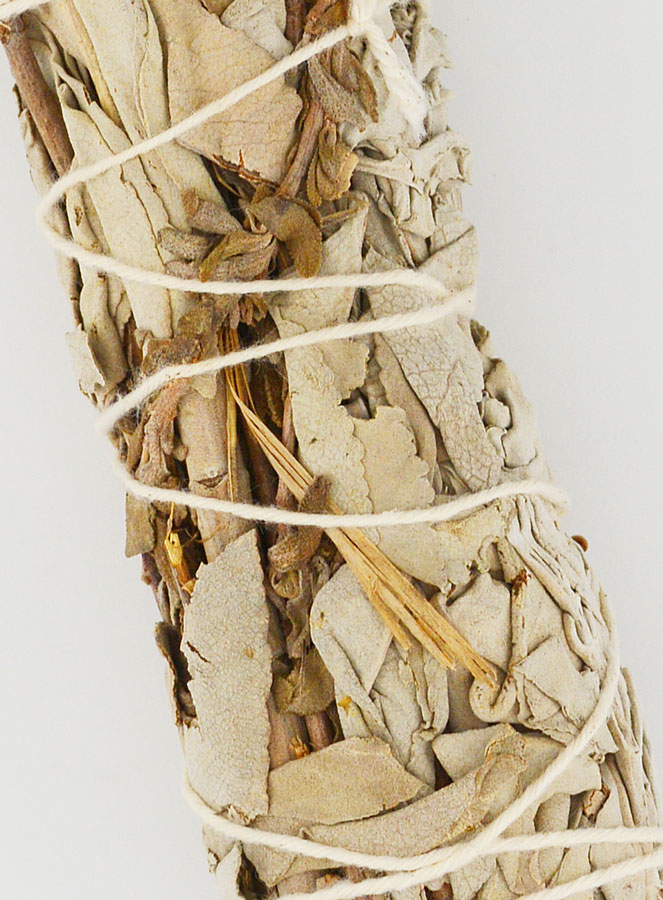 Smudge de Sauge Blanche Royale de Californie (pic 3)