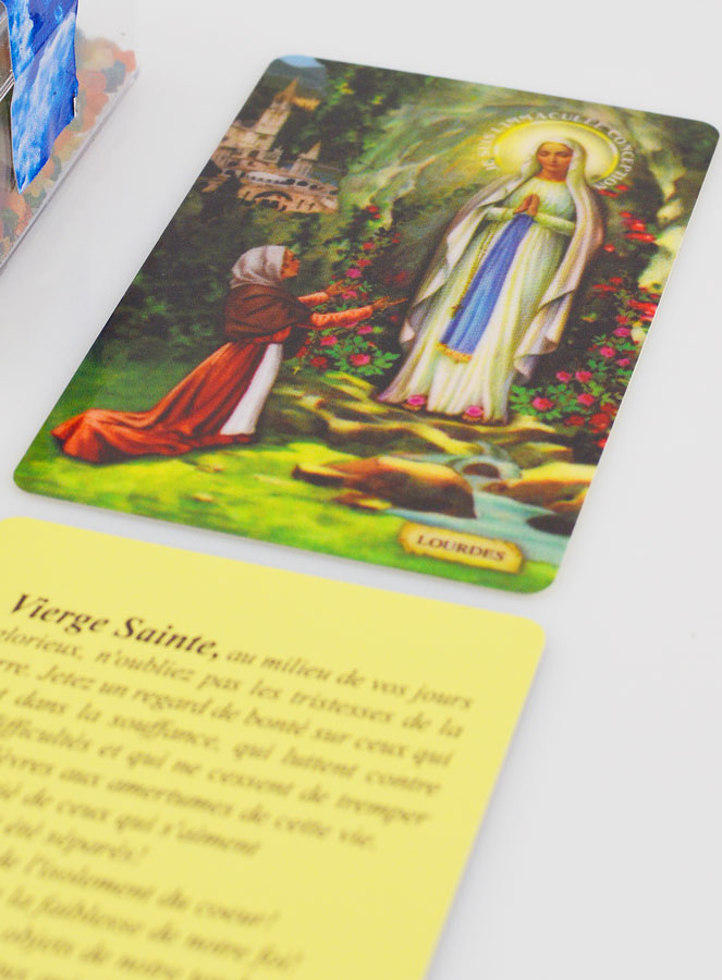 Encens Religieux ND de Délivrance + Prière Lourdes (pic 4)