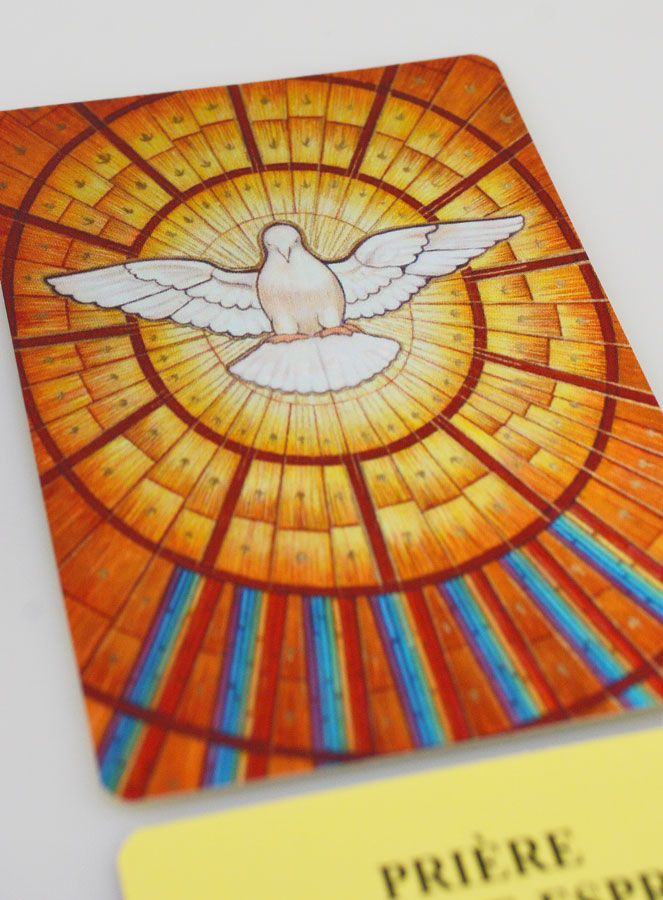 Encens Religieux des 7 Dons de l'Esprit Saint + Prière (pic 4)