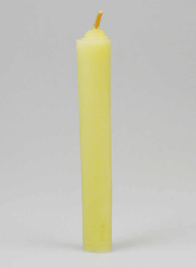 Bougie Parchemin de Prière à La Cire d'Encens - Saint Joseph (pic 3)