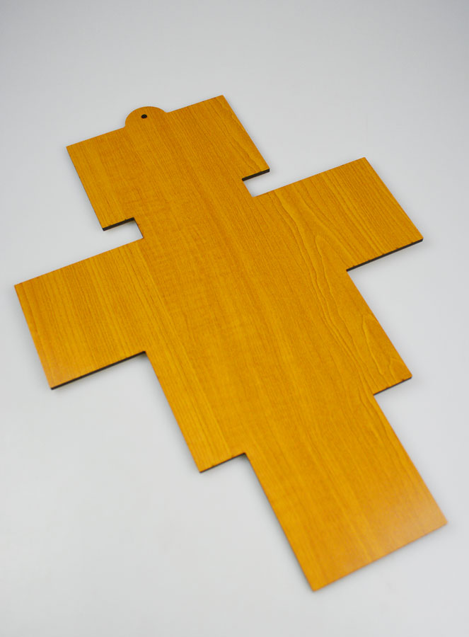 Croix de Saint François - 40cm (pic 4)