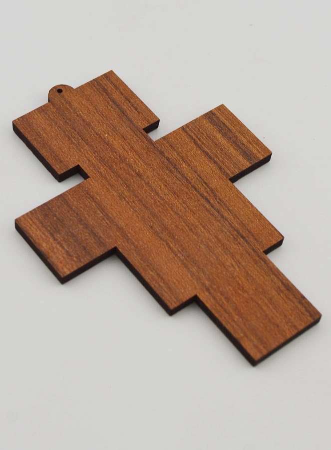 Croix de Saint François - 8cm (pic 4)