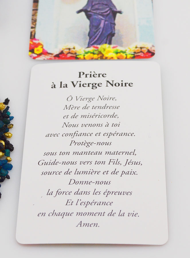 Encens Religieux - Vierge Noire & Prière (pic 3)