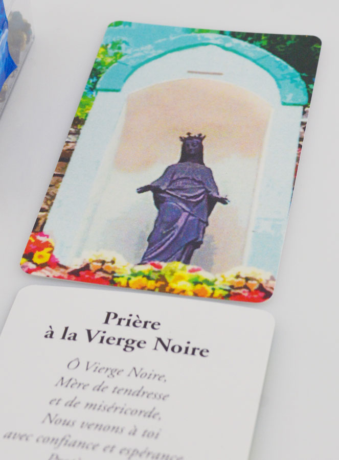 Encens Religieux - Vierge Noire & Prière (pic 4)