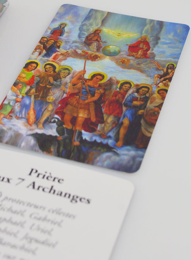 Encens Religieux - 7 Archanges & Prière (pic 4)
