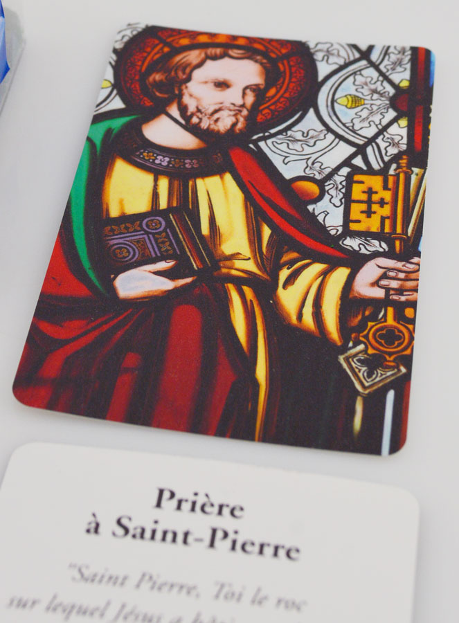 Encens Religieux - Saint Pierre & Prière (pic 4)