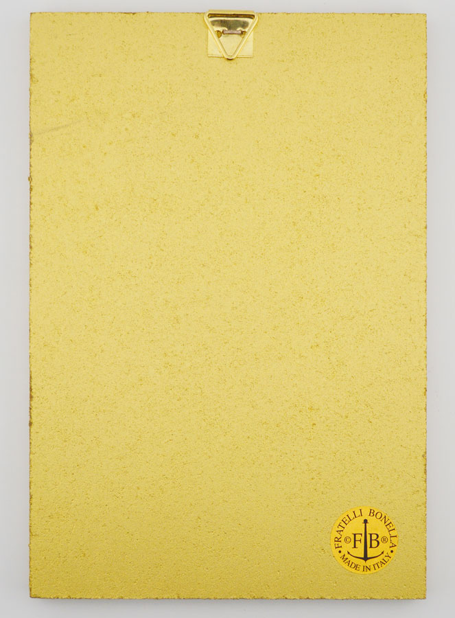 Cadre Icône Sainte Thérèse - 15 cm (pic 4)