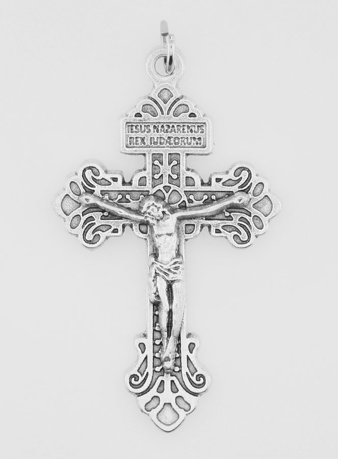 Croix du Pardon avec Notice - 5cm (pic 2)