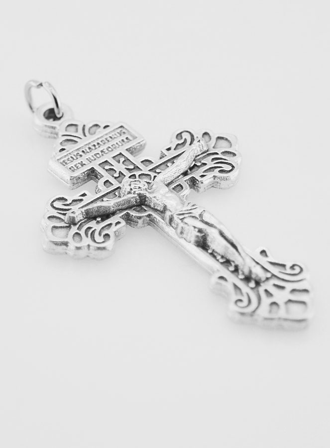 Croix du Pardon avec Notice - 5cm (pic 3)