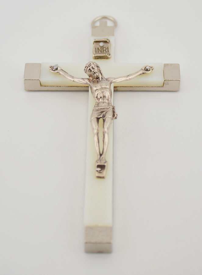 Crucifix Fluorescent 11cm (pic 2)