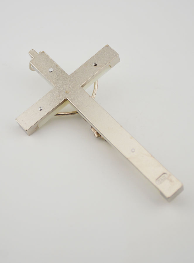 Crucifix Fluorescent 11cm (pic 4)