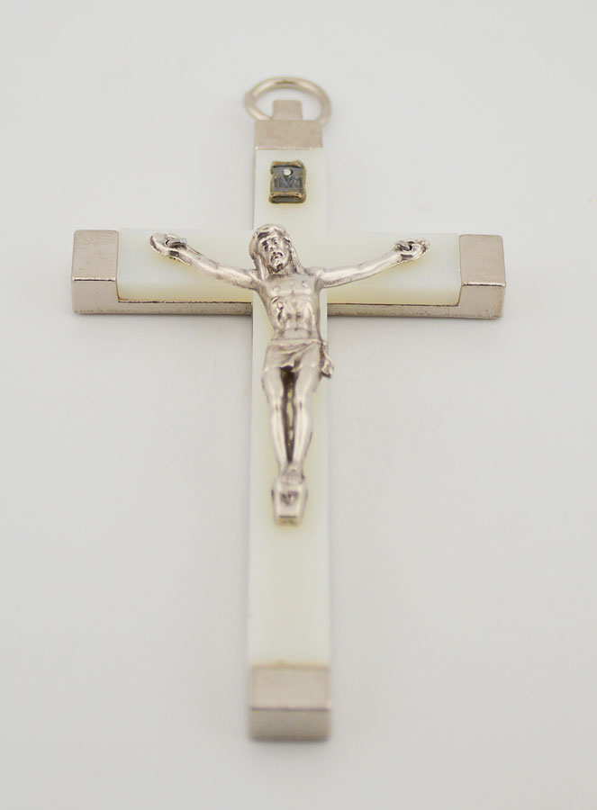 Crucifix Fluorescent 9cm (pic 2)
