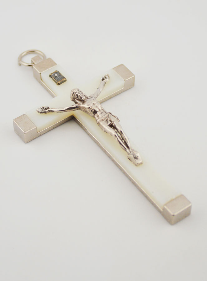Crucifix Fluorescent 9cm (pic 3)