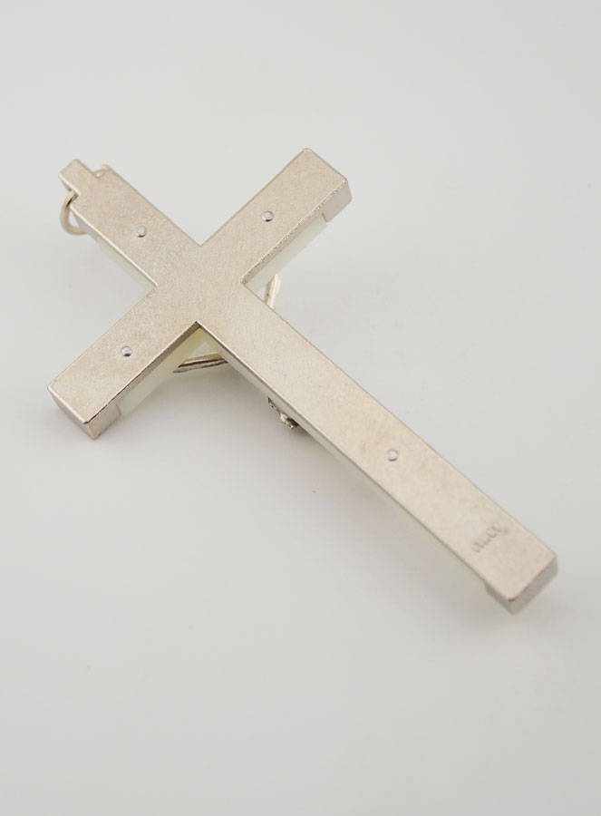 Crucifix Fluorescent 9cm (pic 4)