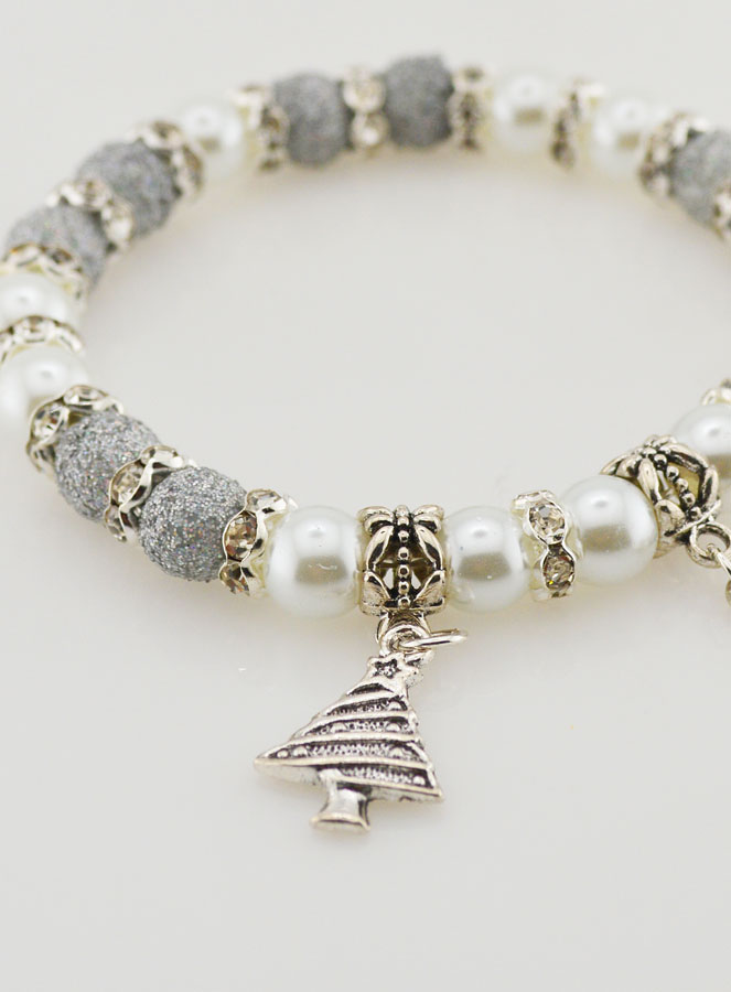 Bracelet Religieux de l'Avent Argenté (pic 3)
