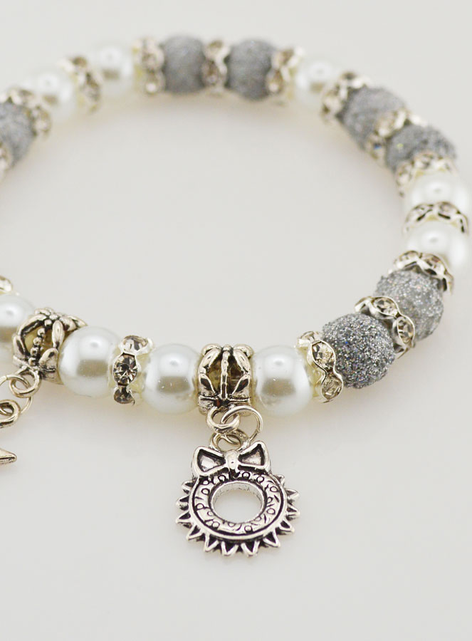 Bracelet Religieux de l'Avent Argenté (pic 4)