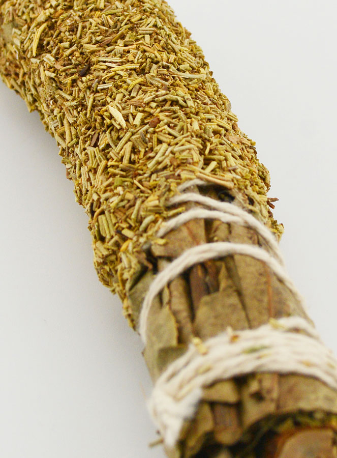 Smudge de Sauge & Romarin 40g (pic 4)
